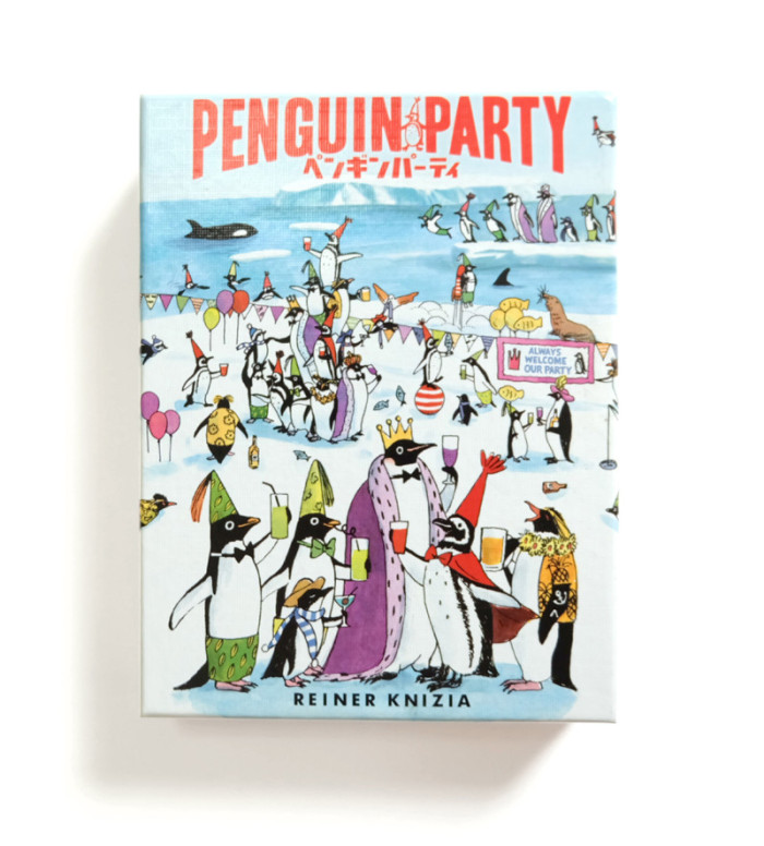 ペンギンパーティ のコピー